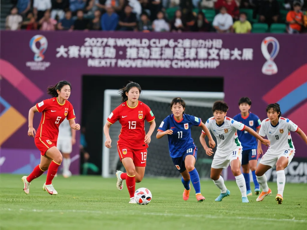 彩的比赛再